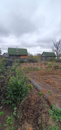 Дача 16 м² на участке 4 сот.