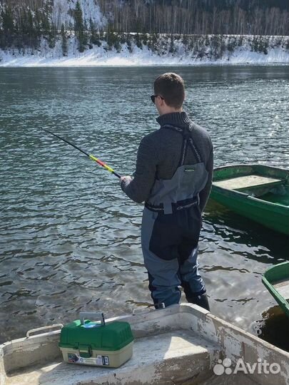 Удочка без колец