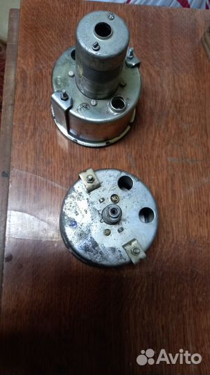 ЗИЛ спидометр