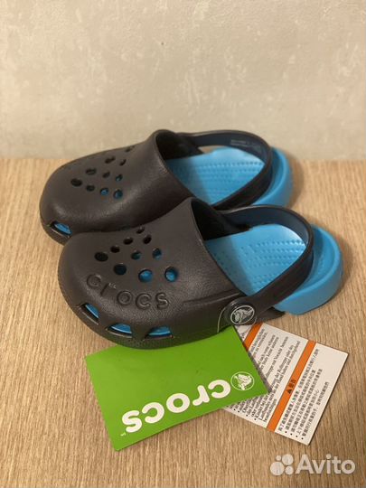 Crocs детские c8