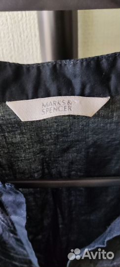 Продам рубашку-блузку фирмы Marks&Spencer