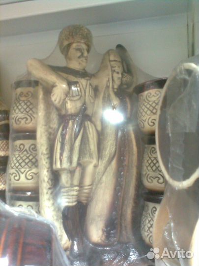 Штофы под алкоголь