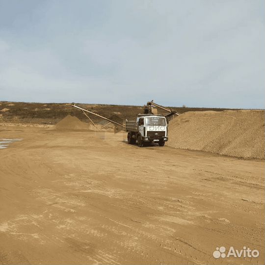 Щебень вторичный с доставкой