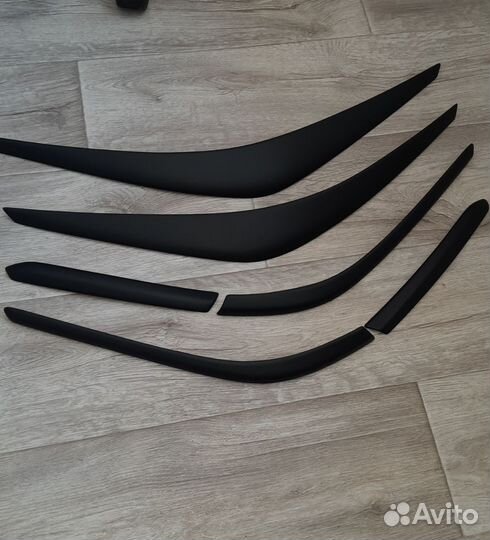 Спойлер на hyundai solaris 2