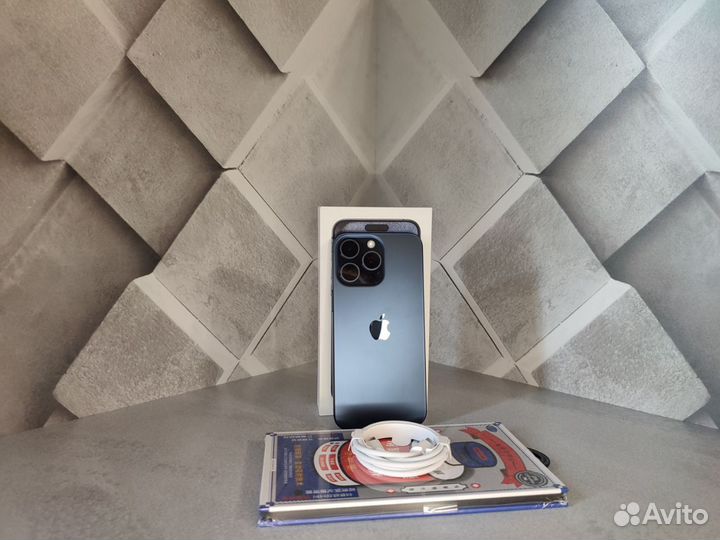 iPhone 15 Pro Max, 256 ГБ