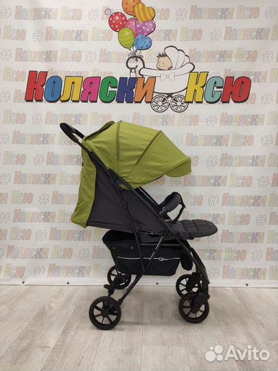 Коляска прогулочная Rant Largo Star