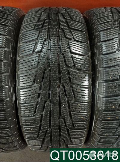 Nokian Tyres Hakkapeliitta R SUV 235/60 R17 96P