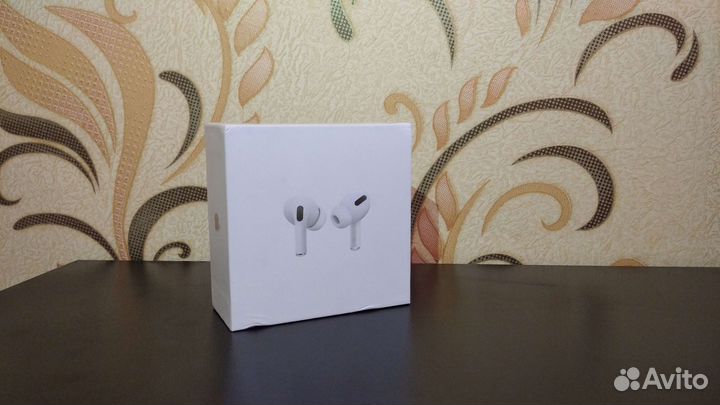 Беспроводные наушники apple airpods pro