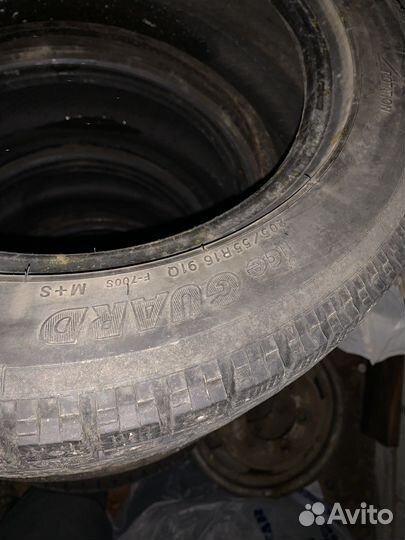 Yokohama Ice Guard 5 IG50 A 205/55 R16