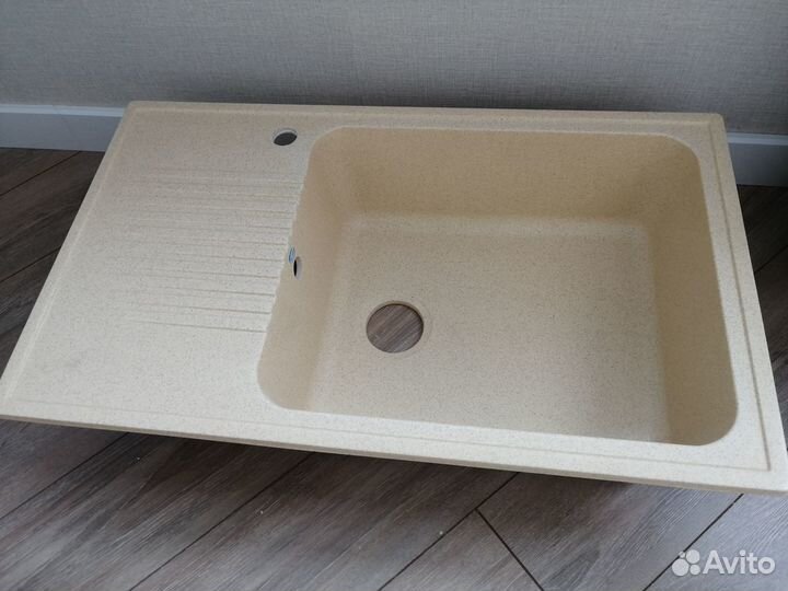 Мойка polygran F19 Новая без сколов и царапин