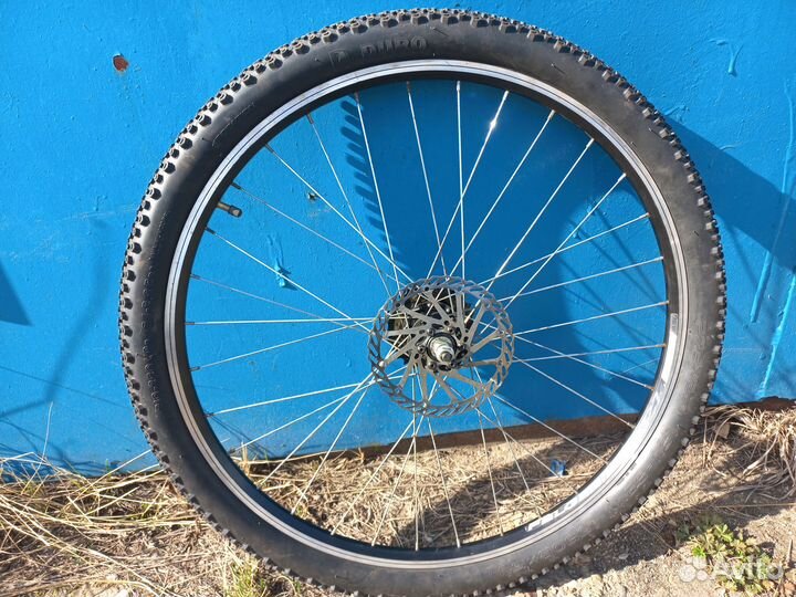 Заднее колесо 27.5