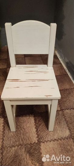 Стул икеа Сундвик