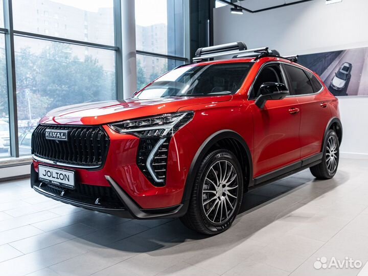 HAVAL Jolion 1.5 AMT, 2024