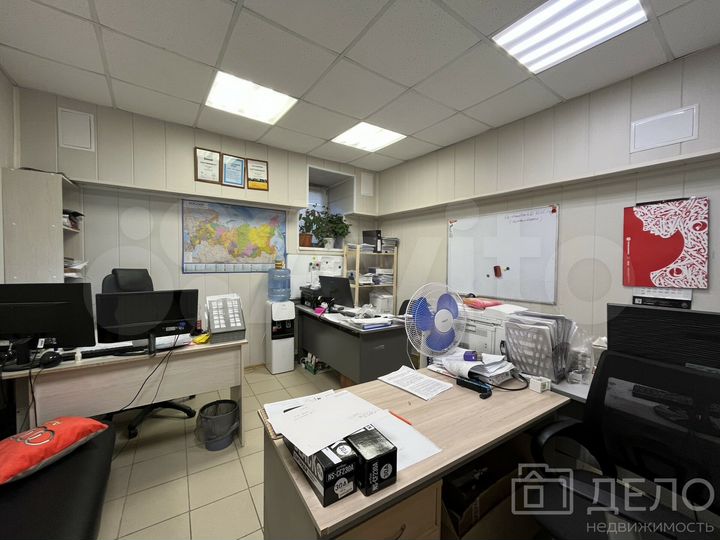 Помещение с арендатором