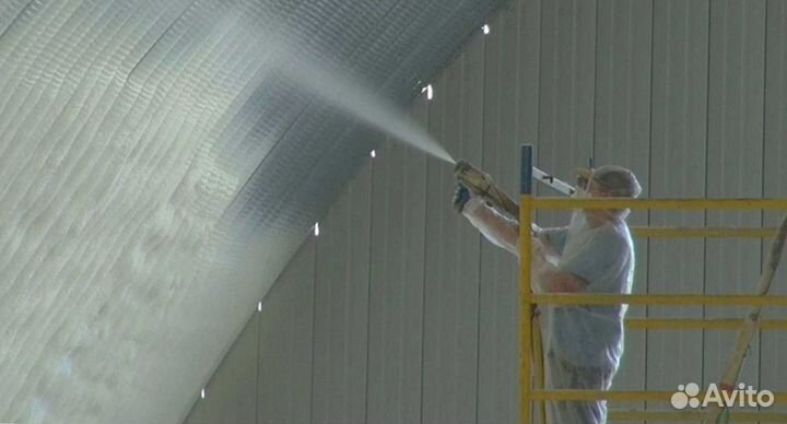 Утепление мансарды дома пенополиуретаном (ппу)