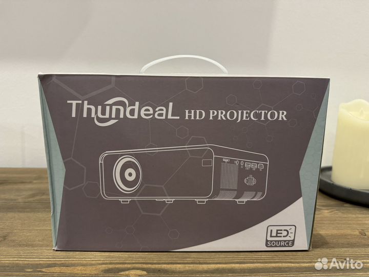 Проектор thundeal td90K