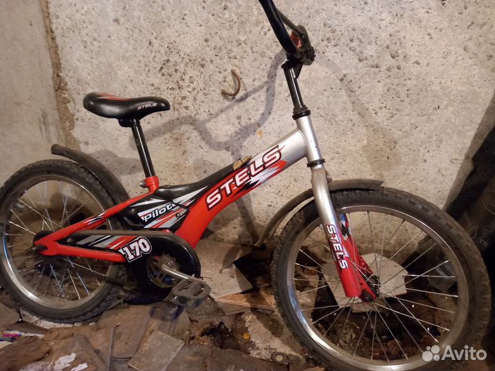 Велосипед бу