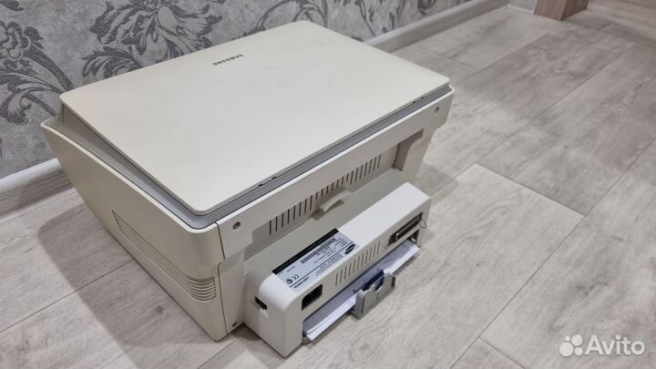 Мфу samsung scx-4100