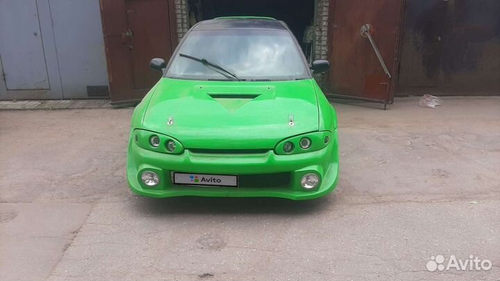 Mitsubishi Colt 1.8 МТ, 1993, 150 000 км