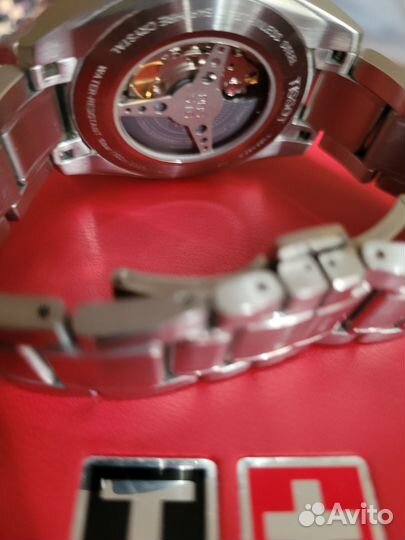 Часы Tissot PRS 516 Powermatic 80. Оригинал