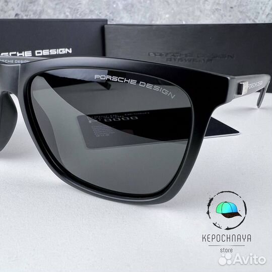 Солнцезащитные очки Porsche Design Polaroid