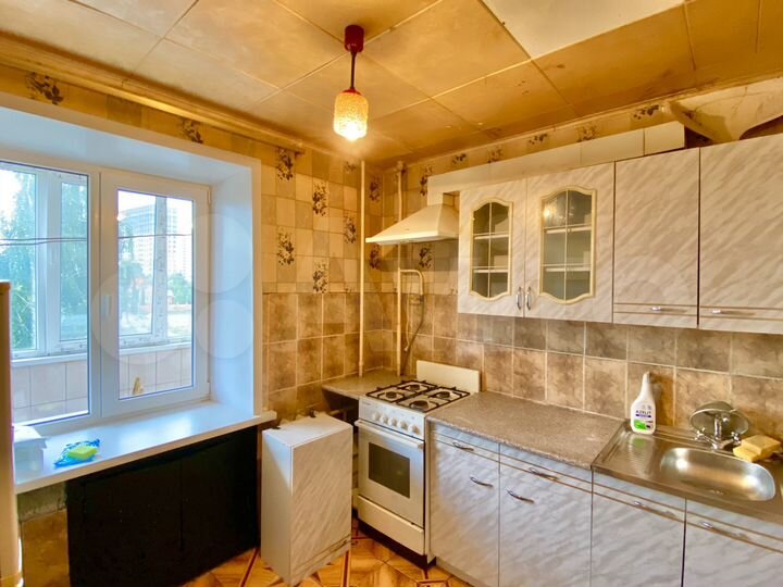 1-к. квартира, 31,8 м², 4/5 эт.