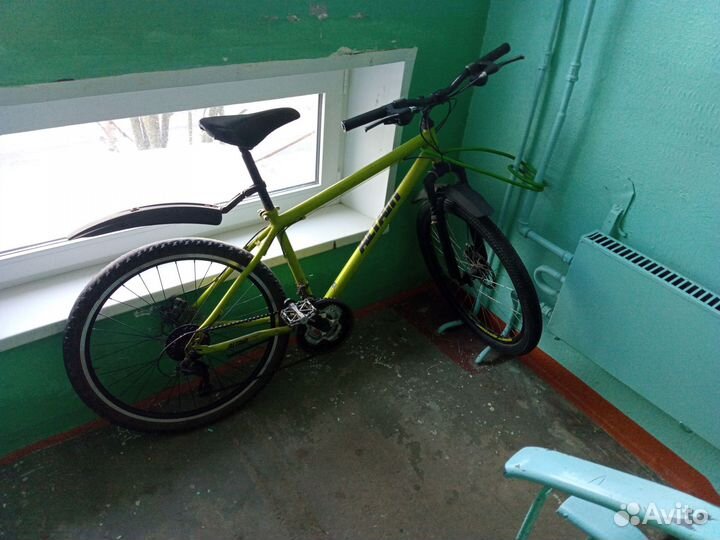 Велосипед altair бу