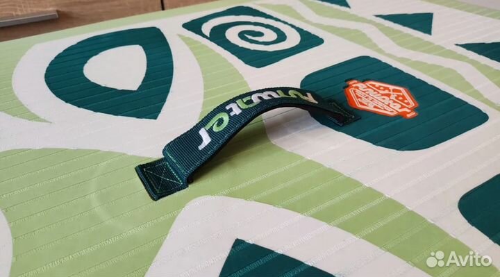 Сапборд 320 см с креплением для сидушки и камеры