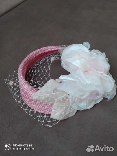 Ободки, аксессуары для волос