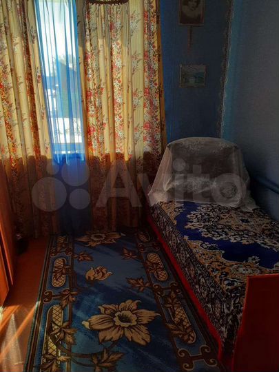 Дом 36,6 м² на участке 10 сот.