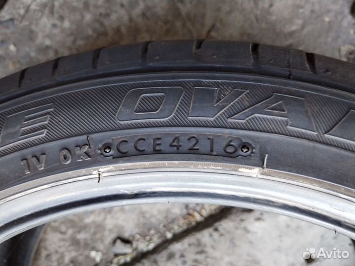 Bridgestone Regno GR-XI 215/45 R17