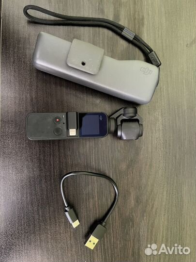 Экшн камера Dji osmo pocket