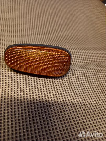 Опель Астра G - повторитель поворотов