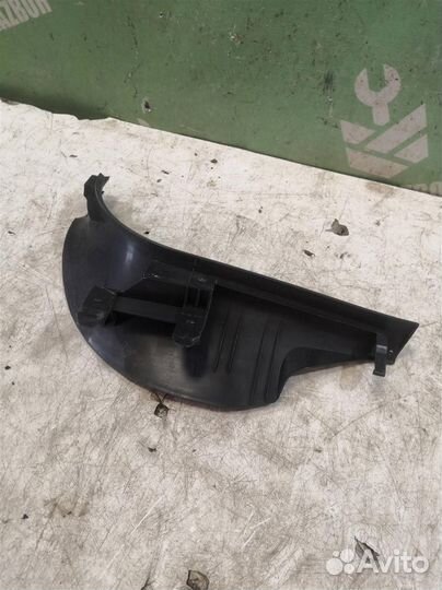 Накладка порога (внутренняя) Рено Меган 2