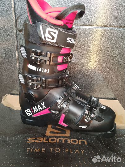 Горнолыжные ботинки