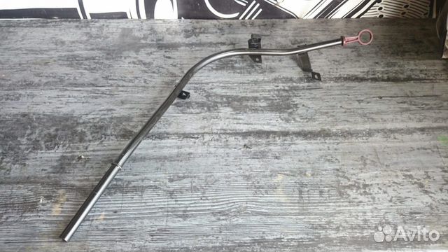 Щуп маслоизмерительный в сборе BMW X5 E53