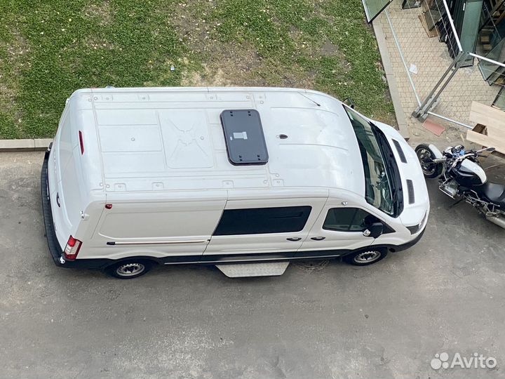 Ford Transit 2.2 МТ, 2021, 79 000 км