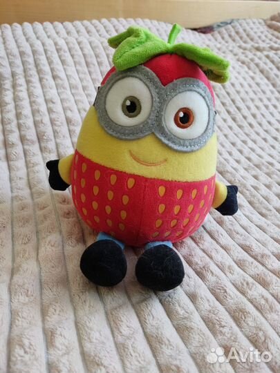 Мягкие игрушки