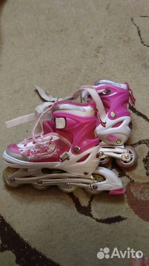 Ролики детские