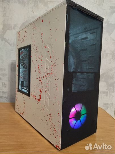 Custom-компьютер fx-6300/rx570/8gb