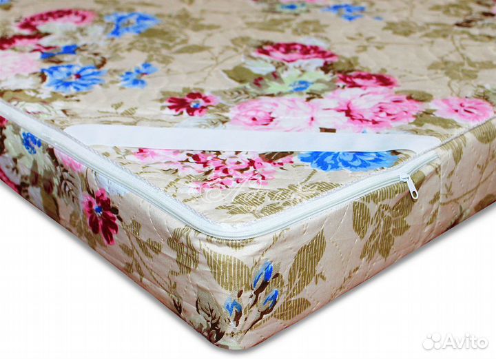 Новый Поролоновый матрас с ортопедическими сво-ми