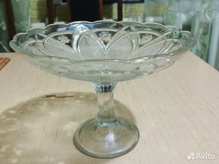 Посуда ссср,селедочницы. Чайный сервиз Вербилки