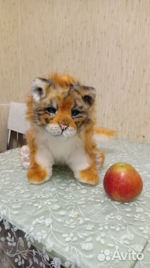 Мягкая игрушка тигренок