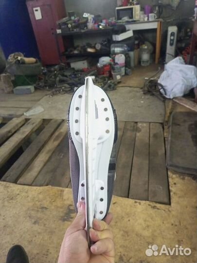 Продам коньки мужские 46 размер