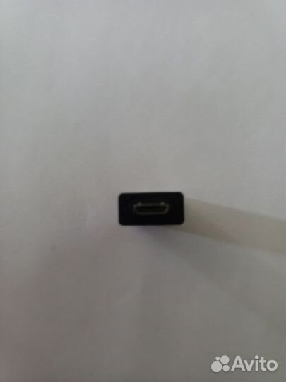 Otg переходник с micro USB на usb