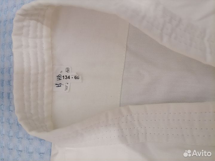 Кимоно для каратэ детское