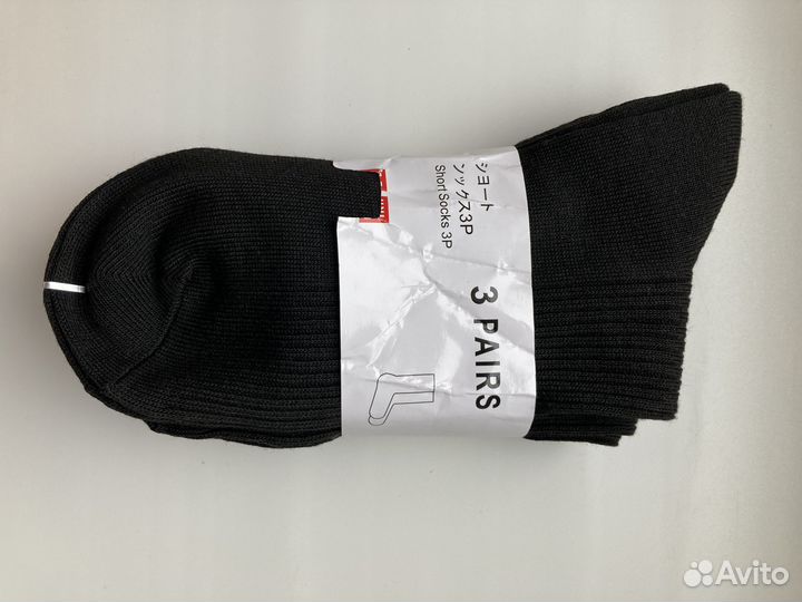 Носки uniqlo