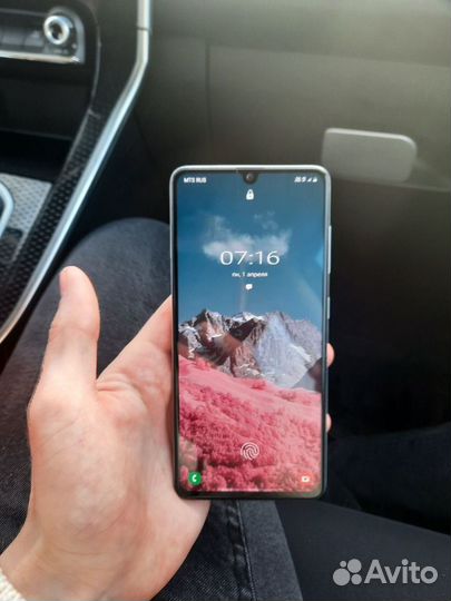 Samsung Galaxy A41, 4/64 ГБ