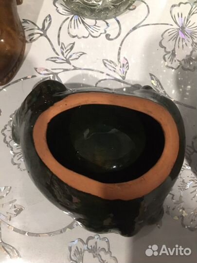 Глиняная посуда СССР