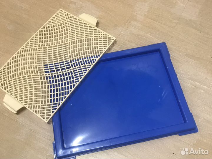 Лоток для собак